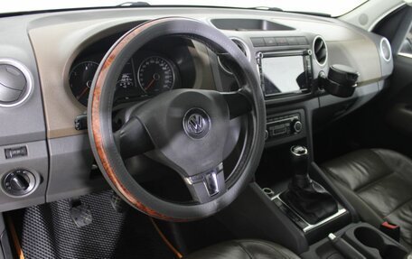 Volkswagen Amarok I рестайлинг, 2011 год, 1 397 000 рублей, 12 фотография