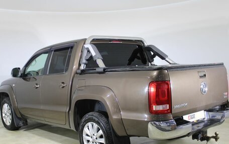 Volkswagen Amarok I рестайлинг, 2011 год, 1 397 000 рублей, 7 фотография