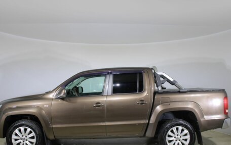 Volkswagen Amarok I рестайлинг, 2011 год, 1 397 000 рублей, 8 фотография