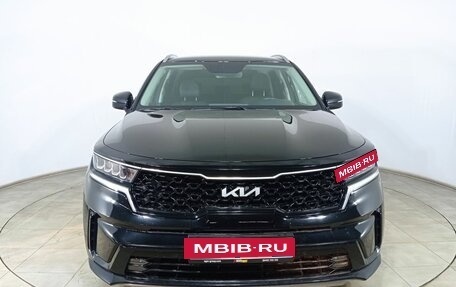 KIA Sorento II рестайлинг, 2021 год, 3 750 000 рублей, 2 фотография