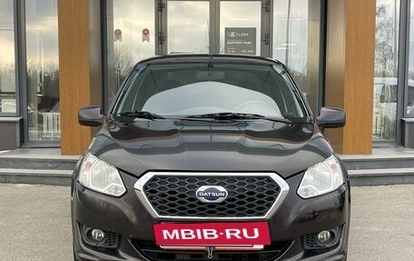 Datsun on-DO I рестайлинг, 2014 год, 540 000 рублей, 2 фотография