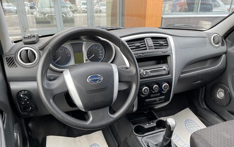 Datsun on-DO I рестайлинг, 2014 год, 540 000 рублей, 13 фотография