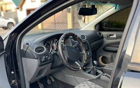 Ford Focus II рестайлинг, 2008 год, 455 000 рублей, 4 фотография