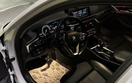 BMW 5 серия, 2017 год, 4 290 000 рублей, 13 фотография