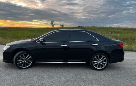 Toyota Camry, 2012 год, 1 850 000 рублей, 5 фотография