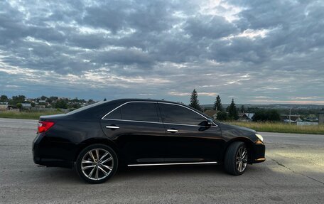 Toyota Camry, 2012 год, 1 850 000 рублей, 3 фотография