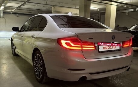 BMW 5 серия, 2017 год, 4 290 000 рублей, 12 фотография