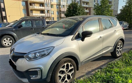 Renault Kaptur I рестайлинг, 2018 год, 1 450 000 рублей, 18 фотография