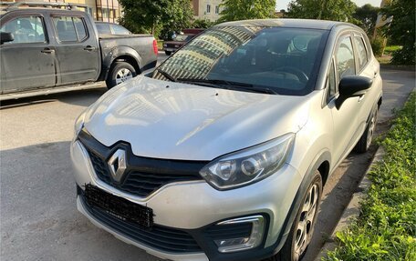 Renault Kaptur I рестайлинг, 2018 год, 1 450 000 рублей, 17 фотография