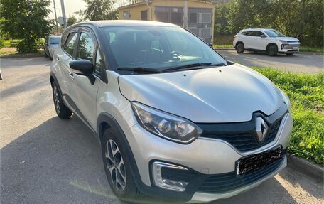 Renault Kaptur I рестайлинг, 2018 год, 1 450 000 рублей, 16 фотография