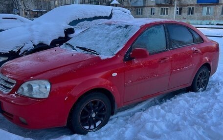 Chevrolet Lacetti, 2007 год, 500 000 рублей, 6 фотография