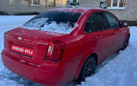 Chevrolet Lacetti, 2007 год, 500 000 рублей, 5 фотография