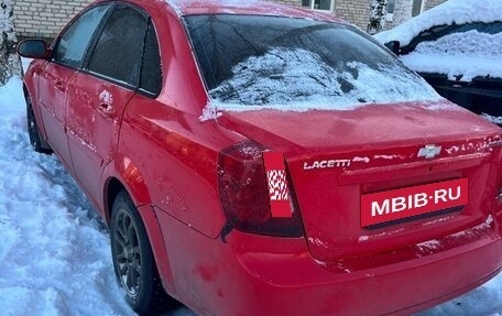 Chevrolet Lacetti, 2007 год, 500 000 рублей, 3 фотография