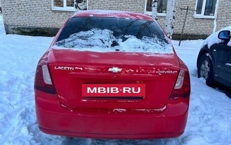 Chevrolet Lacetti, 2007 год, 500 000 рублей, 4 фотография