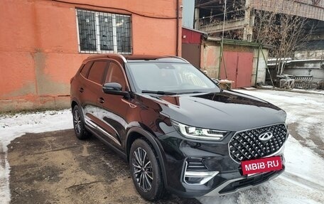 Chery Tiggo 8 Pro, 2022 год, 2 390 000 рублей, 4 фотография