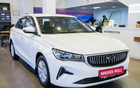 Geely Emgrand, 2024 год, 2 368 000 рублей, 5 фотография