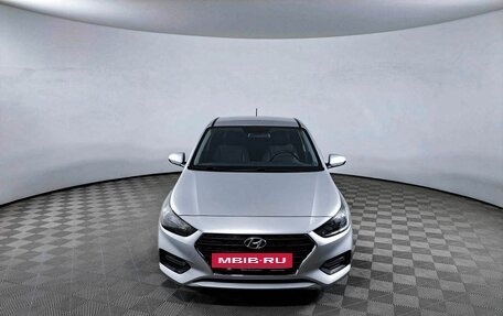 Hyundai Solaris II рестайлинг, 2018 год, 1 511 000 рублей, 2 фотография