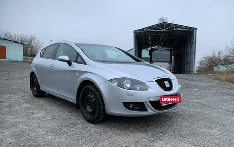 SEAT Leon II, 2008 год, 650 000 рублей, 1 фотография