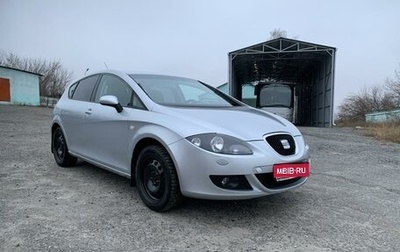 SEAT Leon II, 2008 год, 650 000 рублей, 1 фотография