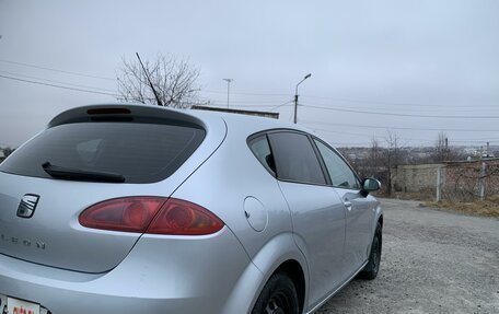 SEAT Leon II, 2008 год, 650 000 рублей, 3 фотография