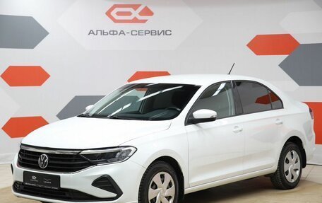 Volkswagen Polo VI (EU Market), 2021 год, 1 620 000 рублей, 1 фотография