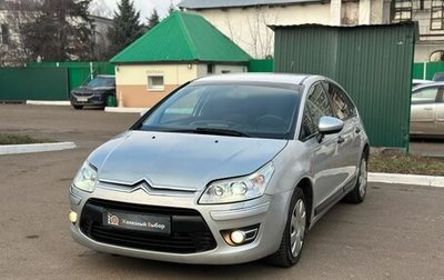 Citroen C4 II рестайлинг, 2010 год, 385 000 рублей, 1 фотография