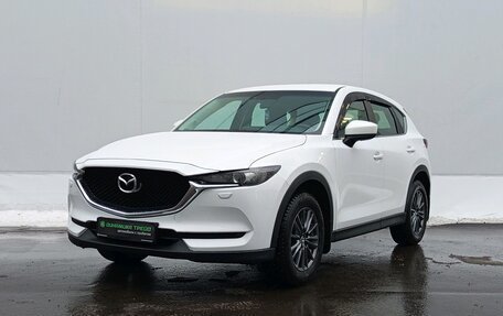 Mazda CX-5 II, 2018 год, 2 670 000 рублей, 1 фотография