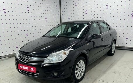 Opel Astra H, 2008 год, 599 000 рублей, 1 фотография