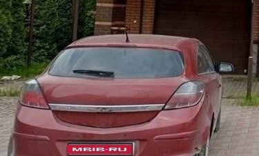 Opel Astra H, 2005 год, 250 000 рублей, 1 фотография