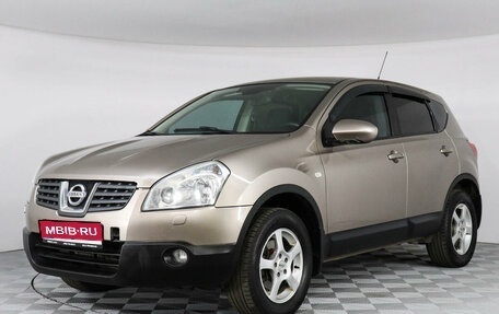 Nissan Qashqai, 2008 год, 1 504 500 рублей, 1 фотография