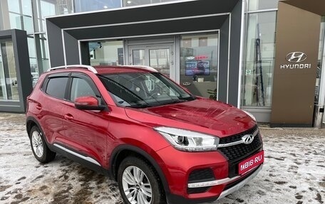 Chery Tiggo 4 I рестайлинг, 2019 год, 1 319 000 рублей, 1 фотография