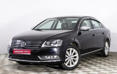 Volkswagen Passat B7, 2012 год, 1 511 300 рублей, 1 фотография