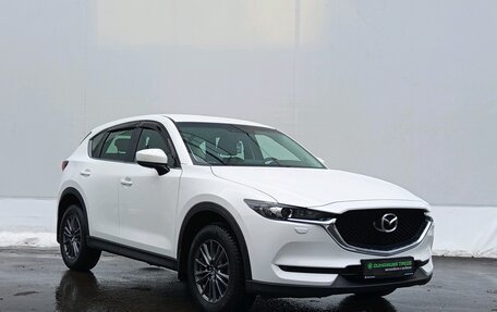 Mazda CX-5 II, 2018 год, 2 670 000 рублей, 3 фотография