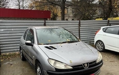 Peugeot 206, 2000 год, 200 000 рублей, 1 фотография