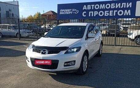 Mazda CX-7 I рестайлинг, 2008 год, 862 000 рублей, 1 фотография