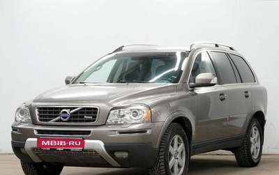 Volvo XC90 II рестайлинг, 2011 год, 1 700 000 рублей, 1 фотография