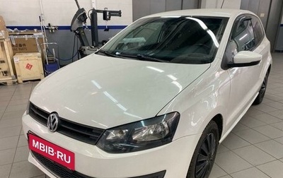 Volkswagen Polo VI (EU Market), 2010 год, 667 000 рублей, 1 фотография