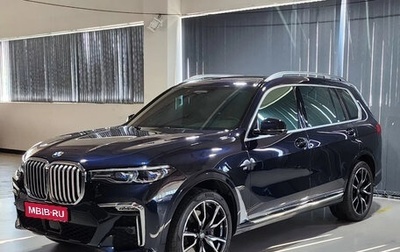 BMW X7, 2021 год, 8 100 000 рублей, 1 фотография