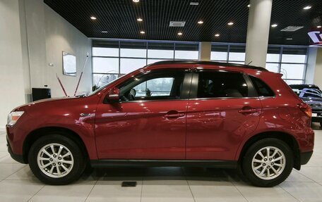 Mitsubishi ASX I рестайлинг, 2012 год, 1 250 000 рублей, 4 фотография