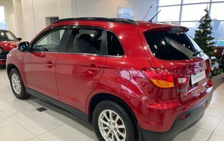 Mitsubishi ASX I рестайлинг, 2012 год, 1 250 000 рублей, 6 фотография