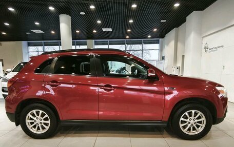 Mitsubishi ASX I рестайлинг, 2012 год, 1 250 000 рублей, 5 фотография