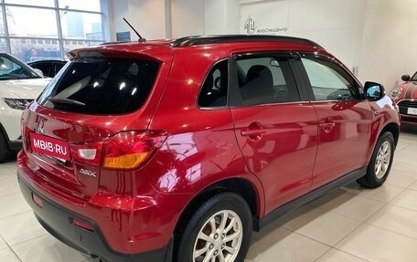 Mitsubishi ASX I рестайлинг, 2012 год, 1 250 000 рублей, 8 фотография