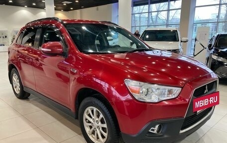 Mitsubishi ASX I рестайлинг, 2012 год, 1 250 000 рублей, 3 фотография