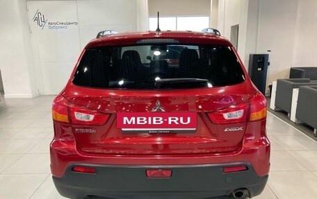 Mitsubishi ASX I рестайлинг, 2012 год, 1 250 000 рублей, 7 фотография