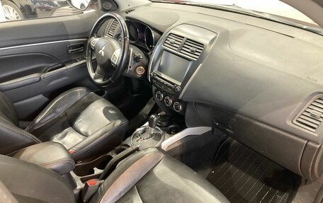 Mitsubishi ASX I рестайлинг, 2012 год, 1 250 000 рублей, 24 фотография