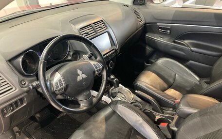 Mitsubishi ASX I рестайлинг, 2012 год, 1 250 000 рублей, 22 фотография