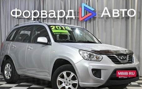 Chery Tiggo (T11), 2014 год, 680 990 рублей, 2 фотография