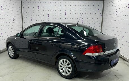 Opel Astra H, 2008 год, 599 000 рублей, 5 фотография