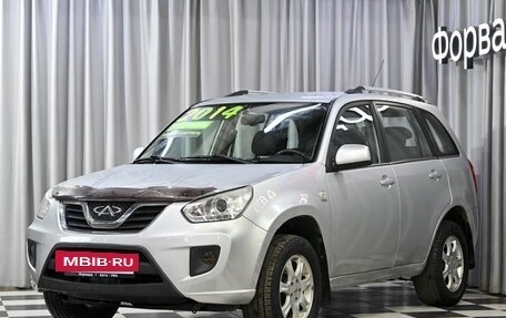 Chery Tiggo (T11), 2014 год, 680 990 рублей, 19 фотография