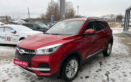 Chery Tiggo 4 I рестайлинг, 2019 год, 1 319 000 рублей, 2 фотография